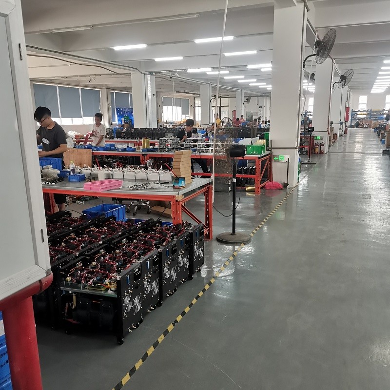 Chine Shanghai Lotux Industry Co., Ltd.