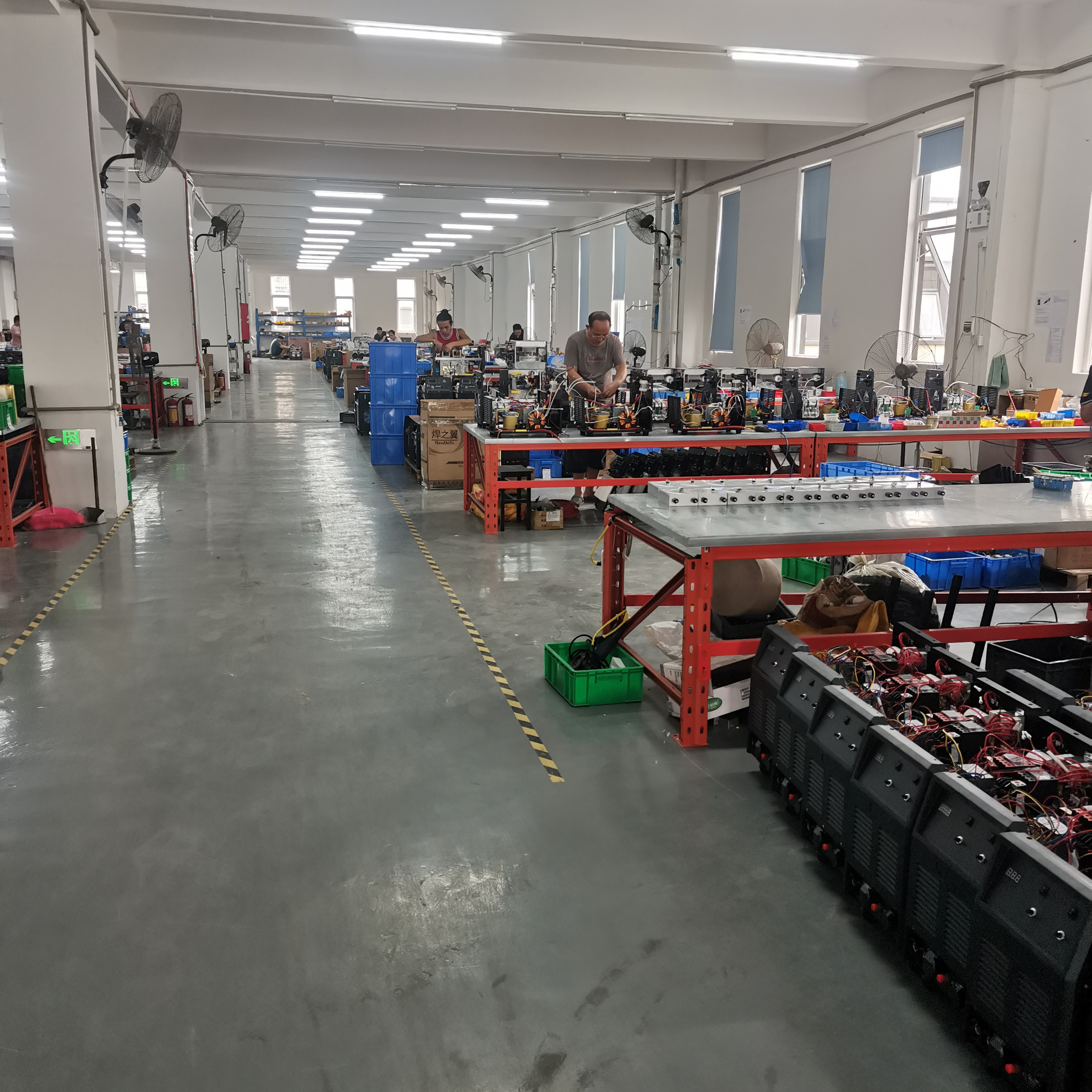 Chine Shanghai Lotux Industry Co., Ltd. Profil de la société