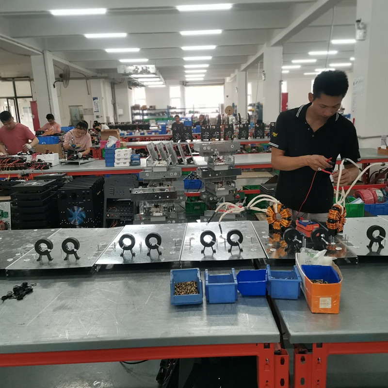 Chine Shanghai Lotux Industry Co., Ltd. Profil de la société