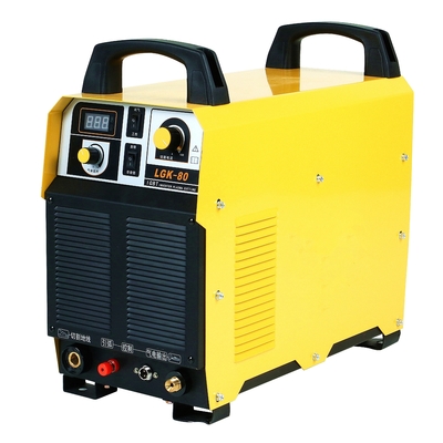 LGK-80 Double module IGBT Machine de découpe industrielle à plasma d'air avec support OEM personnalisé