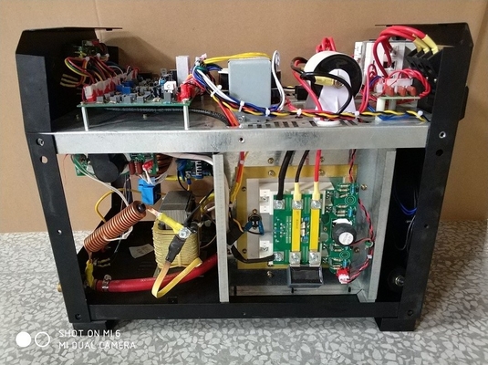 LGK-80 Double module IGBT Machine de découpe industrielle à plasma d'air avec support OEM personnalisé