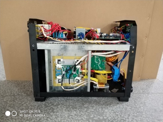 LGK-80 Double module IGBT Machine de découpe industrielle à plasma d'air avec support OEM personnalisé