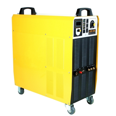 LGK-200 Machine de découpe par plasma à air IGBT à quatre modules pour l'industrie lourde pour une découpe précise