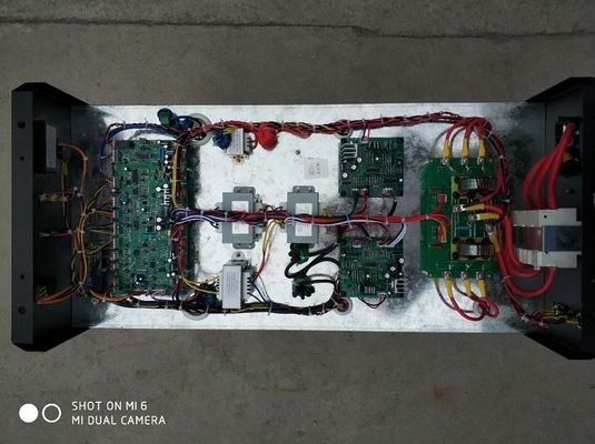 LGK-200 Machine de découpe par plasma à air IGBT à quatre modules pour l'industrie lourde pour une découpe précise