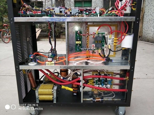 LGK-200 Machine de découpe par plasma à air IGBT à quatre modules pour l'industrie lourde pour une découpe précise