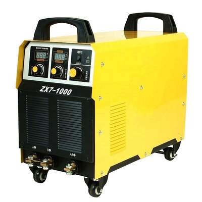 Invertisseur Zx7-500 Igbt Mma Dc machine de soudage à arc pour une longue durée de vie 560X290X530 mm