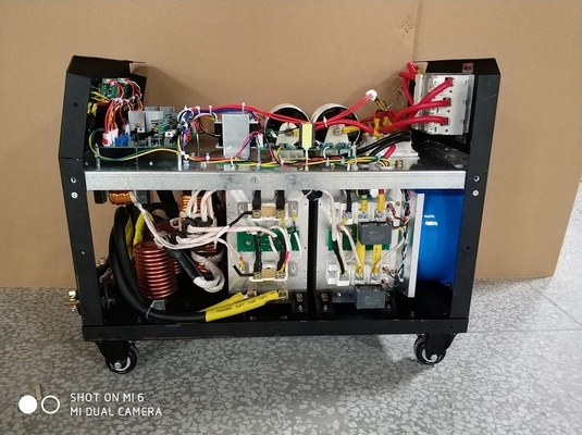 Invertisseur Zx7-500 Igbt Mma Dc machine de soudage à arc pour une longue durée de vie 560X290X530 mm