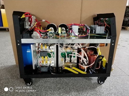Invertisseur Zx7-500 Igbt Mma Dc machine de soudage à arc pour une longue durée de vie 560X290X530 mm