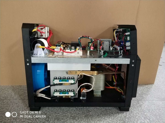 Appui personnalisé OEM WSM-400 double module IGBT DC Pulse Argon TIG machine de soudage