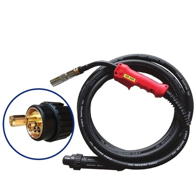 Améliorez votre installation de soudage avec le modèle européen 500 A Mig Torche de soudage 3m longueur de câble