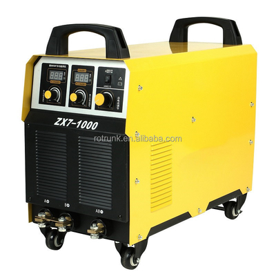 Soudeuse sur mesure à 4 modules ZX7-1000 MMA 32 44 60% cycle de fonctionnement Inverseur IGBT