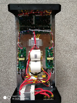 Soudeuse sur mesure à 4 modules ZX7-1000 MMA 32 44 60% cycle de fonctionnement Inverseur IGBT