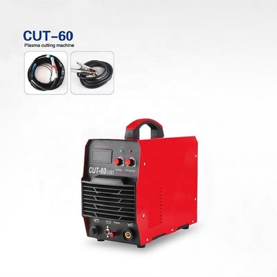 Machine de découpe par plasma 380V épaisseur de coupe de 15 mm CUT-60 pour la découpe de métaux 380X150X300 mm