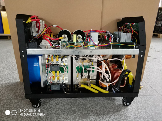 Soudeuse sur mesure à 4 modules ZX7-1000 MMA 32 44 60% cycle de fonctionnement Inverseur IGBT