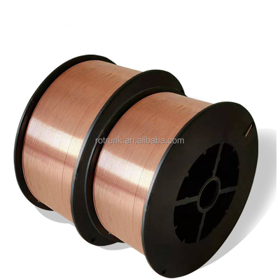 Écran de soudage MIG à gaz de l'acier au carbone ordinaire 1.2 mm ER70S-6