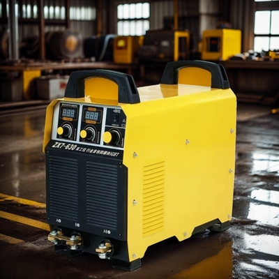 Moteur à courant continu léger ZX7-630 ArcMaster 630Amp IGBT Inverter arc soudage machine 25 kg