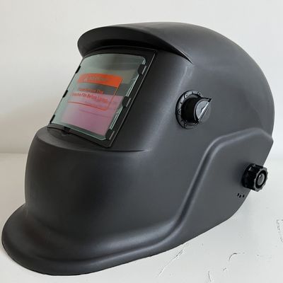 Casque de soudage auto-assombrissant à haute sensibilité avec support de sensibilité personnalisé