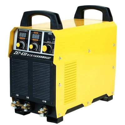 Classe d'isolation F 630 Amp 25 88 Machine de soudage à arc inverseur pour l'industrie lourde