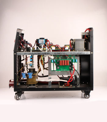 Classe d'isolation F IGBT DC à double module coupeuse à plasma d'air CUT-100 pour couper des matériaux métalliques