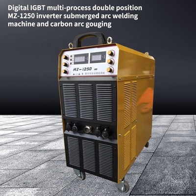 Travail de charge de résistance Module IGBT numérique Inverseur MZ-1250 Machine de soudage à arc submergé