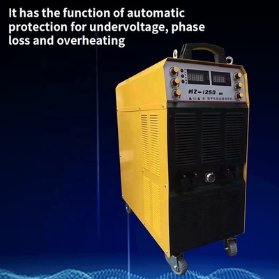 Travail de charge de résistance Module IGBT numérique Inverseur MZ-1250 Machine de soudage à arc submergé