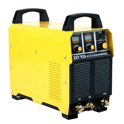 Énergie de soudage par onduleur IGBT ZX7-630 pour l'industrie lourde Grade 630 Amp 25 44