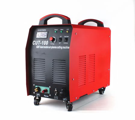 570X296X530 mm IGBT Air CUT 100 Advanced Double Module Plasma Cutter Facile à utiliser et à manipuler