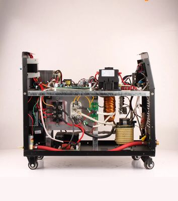 570X296X530 mm IGBT Air CUT 100 Advanced Double Module Plasma Cutter Facile à utiliser et à manipuler