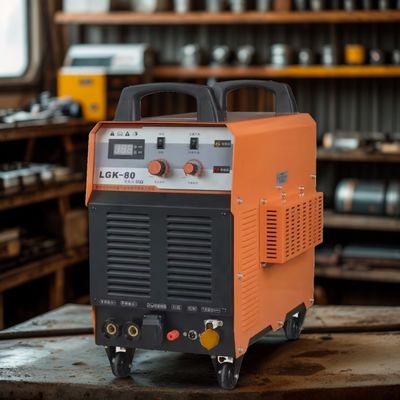 LGK-80DY DualPower IGBT Inverter Station de coupe de soudage au plasma