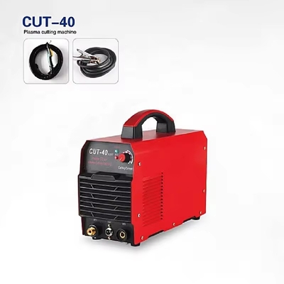 Mode de coupure par arc de contact CUT-40 Tâcheuse à plasma IGBT industrielle pour les applications de détail