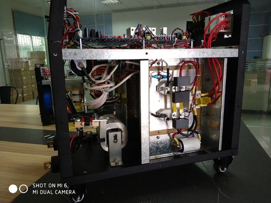 Invertisseur NB500 500A Mig machine de soudage double module IGBT multiprocessus industrie lourde
