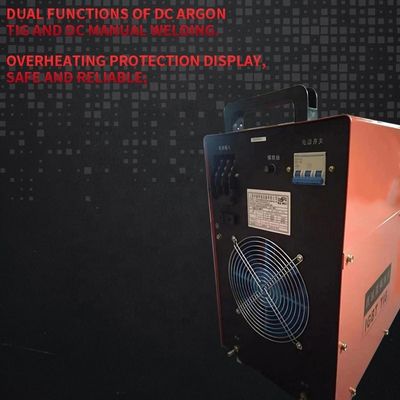 L'inverseur IGBT Tig soudeur machine de soudage industrielle lourde TIG WS 630 3 phase 380V