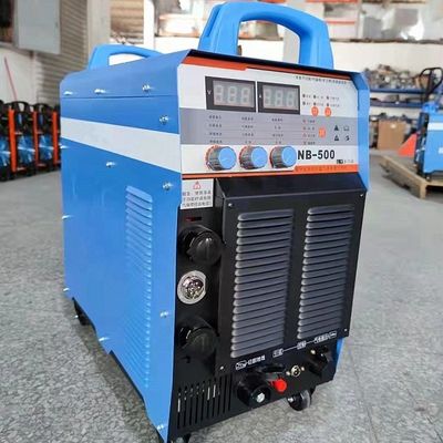 IGBT Inverter Technology MIG 500 Machine de coupe et de soudage NB-500LY pour le secteur industriel