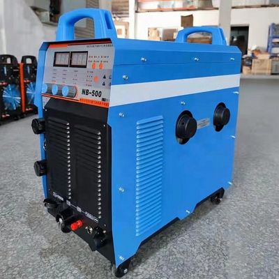 IGBT Inverter Technology MIG 500 Machine de coupe et de soudage NB-500LY pour le secteur industriel
