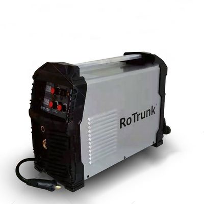 3 en 1 Mig 250 Ampère IGBT machine de soudage INVERTEUR 110v Micro fil de soudage Inverteurs 200A