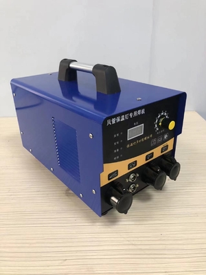50/60 Frequence RSR-1600 Conception de la machine de soudage par condensateur