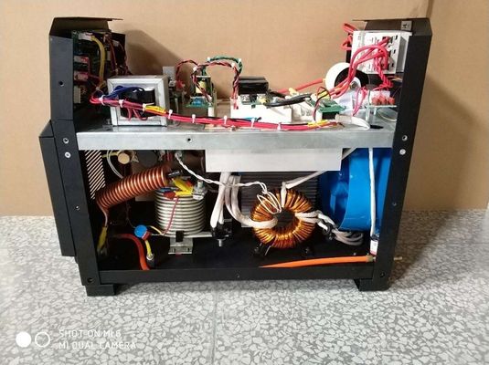 Machine de soudage à l'argon à forte capacité de 400 ampères IGBT pour soudage de précision WSM-400 Tig