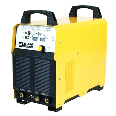 Classe d'isolation F WSM-400 400 ampère Système de soudage TIG/MMA lourd