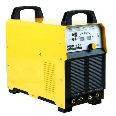 Classe d'isolation F WSM-400 400 ampère Système de soudage TIG/MMA lourd