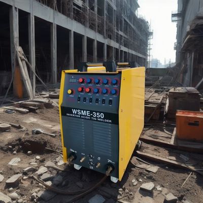 WSME-350 Le titane de soudage AC/DC TIG isolé de classe F pour les applications lourdes