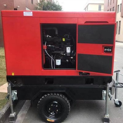 Générateur de soudage diesel de 500 ampères pour soudeuse lourde RZDH500A 1 Voltage 400V