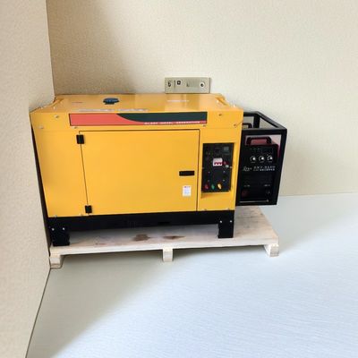 Générateur de soudage soudeur diesel RZDH315A pour moteur de soudage à trois phases générateur de diesel