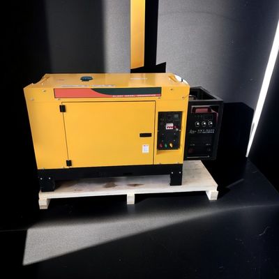 Générateur de soudage soudeur diesel RZDH315A pour moteur de soudage à trois phases générateur de diesel