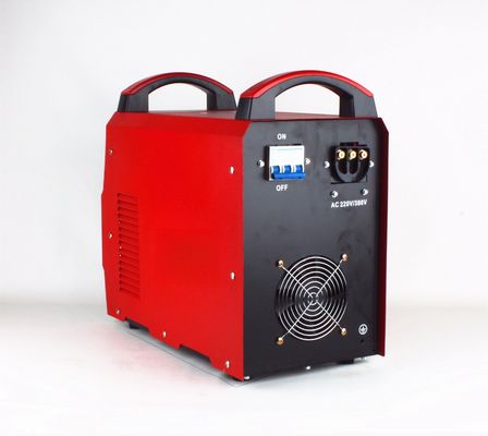 Invertisseur de technologie IGBT MMA-400DT soudeur pour soudage facile dans une large plage de tension