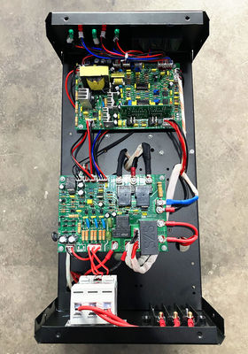 Invertisseur de technologie IGBT MMA-400DT soudeur pour soudage facile dans une large plage de tension