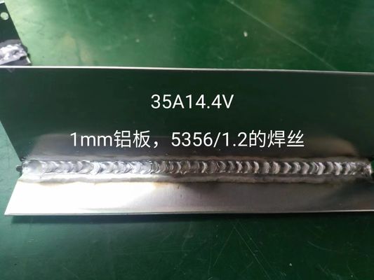 Machine de soudage MIG MIG 200DP 200A pour acier au carbone et alliage d'aluminium 50/60HZ IP21S