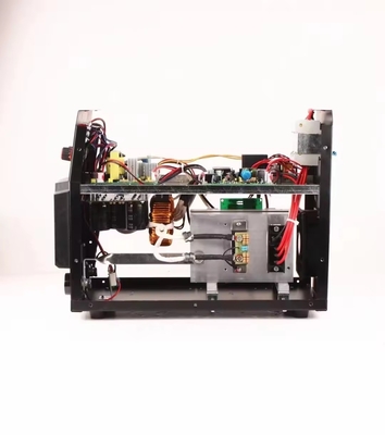 65V tension nominale sans charge MMA-400DT Solution de soudage tout-en-un WeldMaster pour le soudage