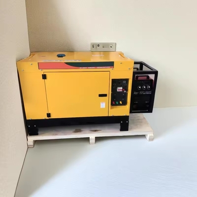 RZDH500A La machine de soudage à moteur diesel 500A ultime pour la construction et la réparation