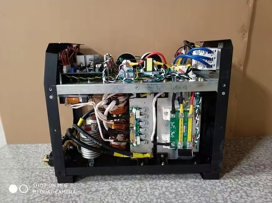 Une performance de soudage inégalée avec ZX7-630 Le prodige de la fréquence d'impulsion