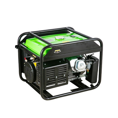 Portable Générateur de soudeur à l'essence GasPower WeldPro 250 avec 15% de cycle de service et compétitif